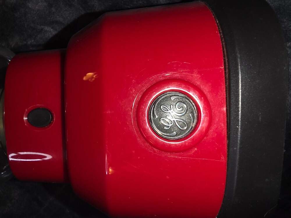 GE Enbrighten Weather-Resistant Dimmable LED Lantern - Crimson Red - Picture 5 of 5